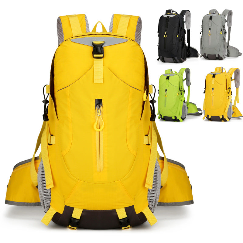Women's & Men's Business Trip Lightweight Waterproof Mountain Climbing, Hiking Bag