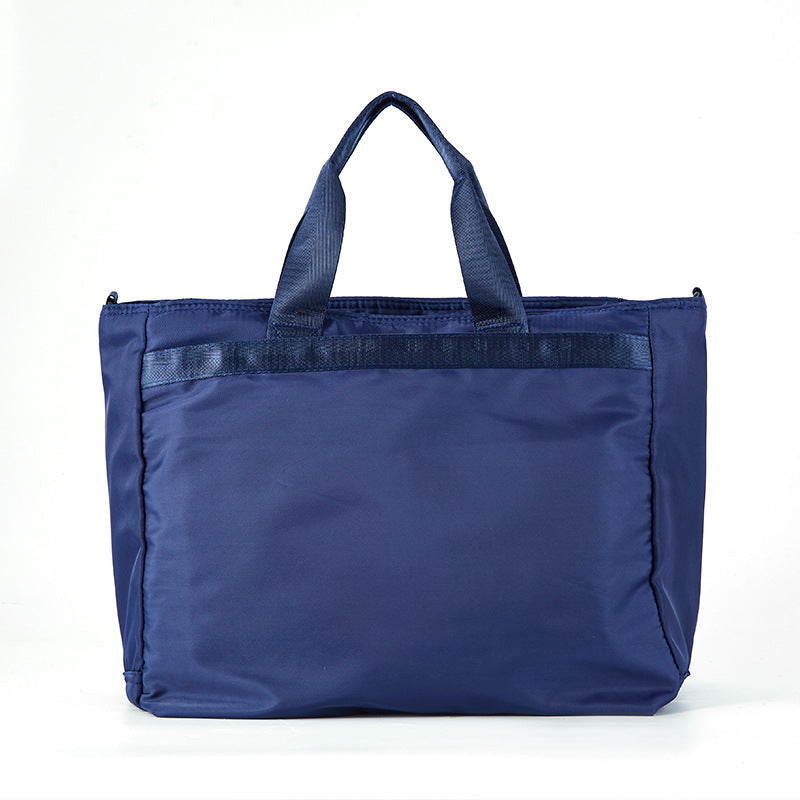 Women's Commuter Business Trip Computer Notebook Short-distance Women's Shoulder Bag