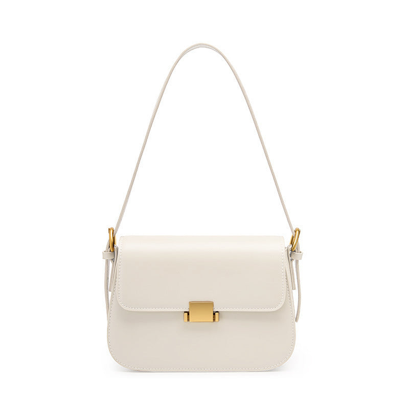 Women's High-grade Design Underarm Genuine Leather Fashion Women's Shoulder Bag