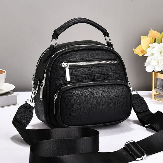 Women's Large Capacity Fashion Trendy Commute Bags