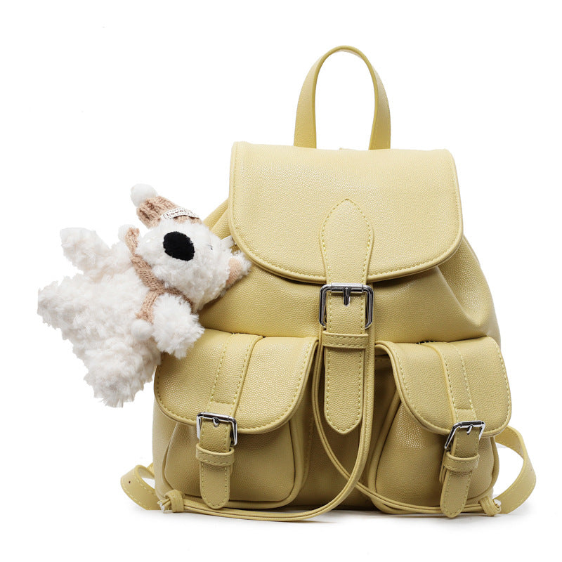 Women's Fashion Commuter Exquisite Versatile College Women's Handbag