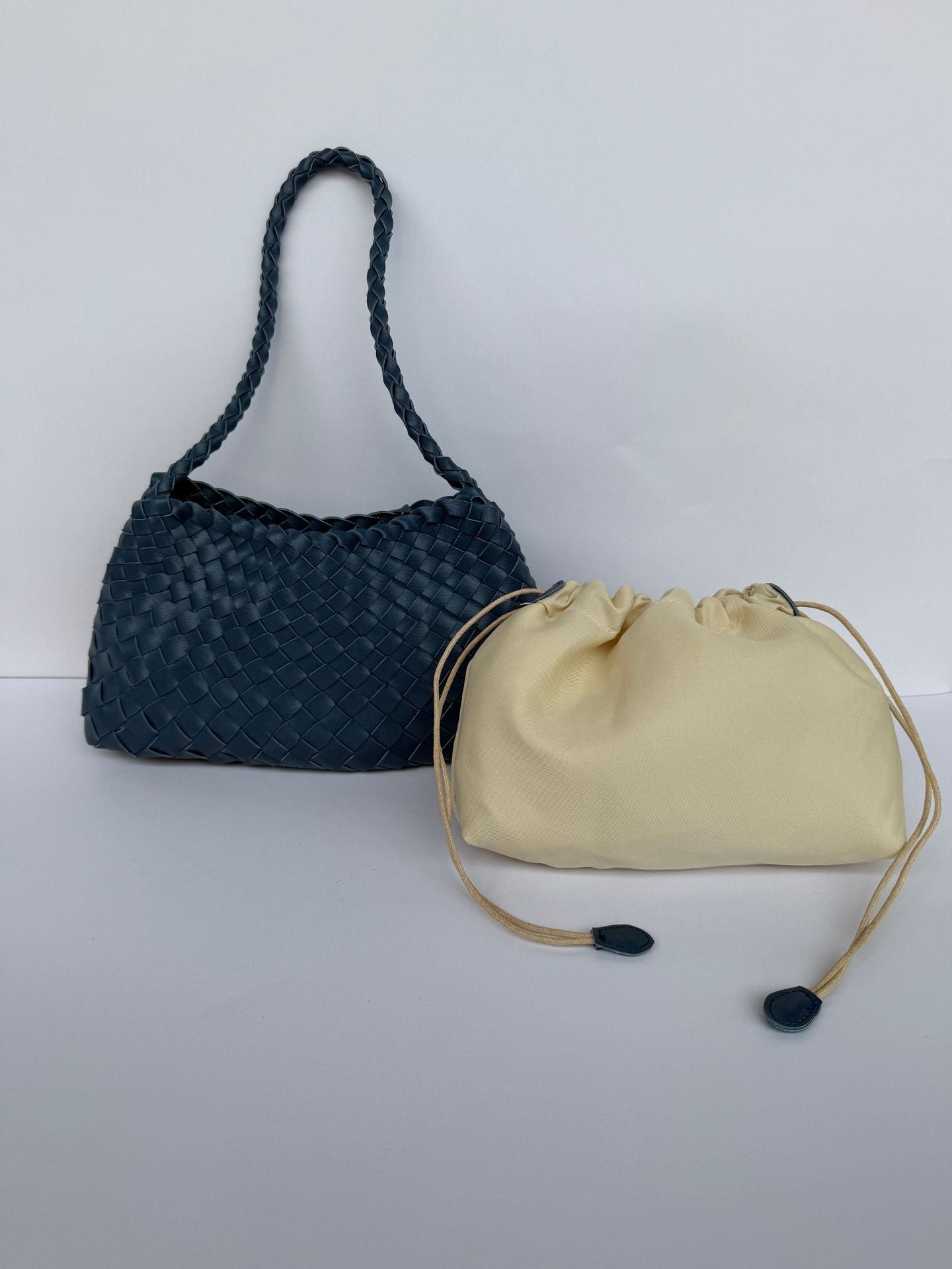 Summer Niche Hand-woven French Vacation Style Bags
