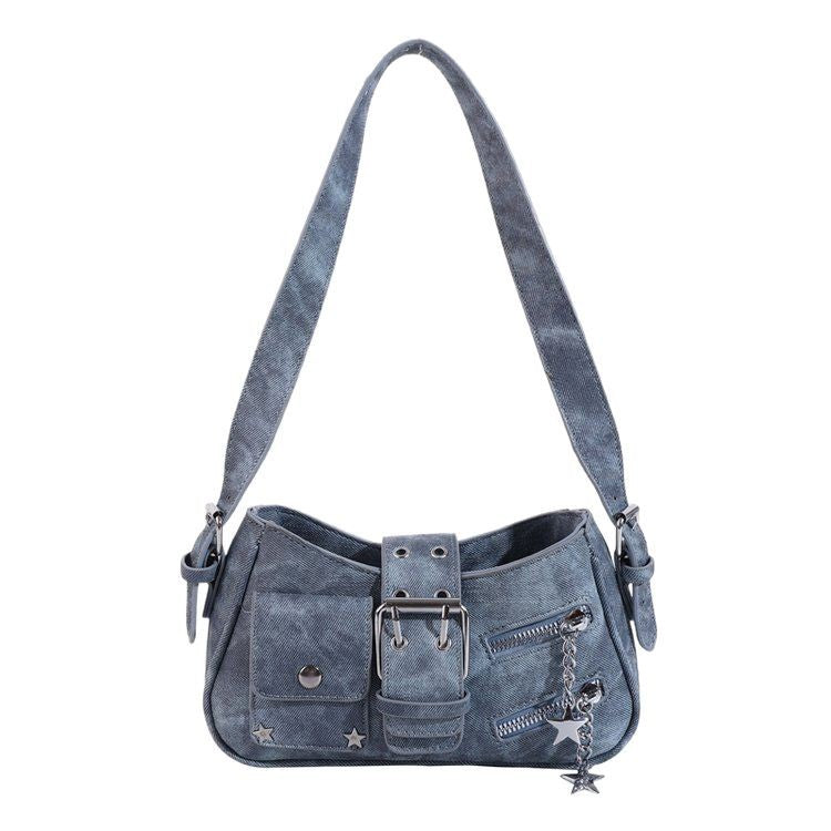 Advanced Motorcycle Sweet Cool Hot Style Women's Messenger Bag