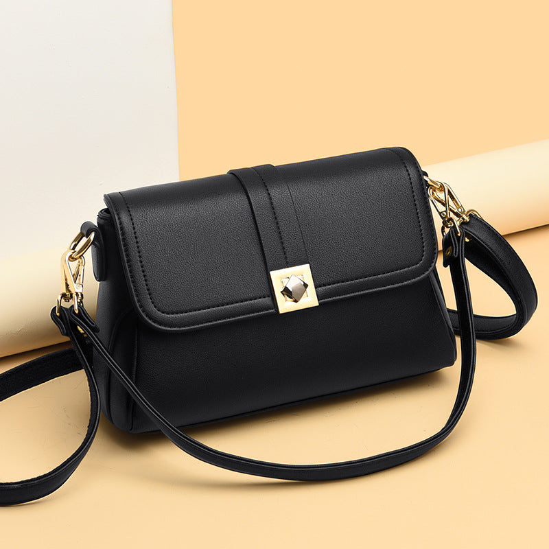 Charming Comfortable Beautiful Women's Fashionable Fashion Women's Shoulder Bag