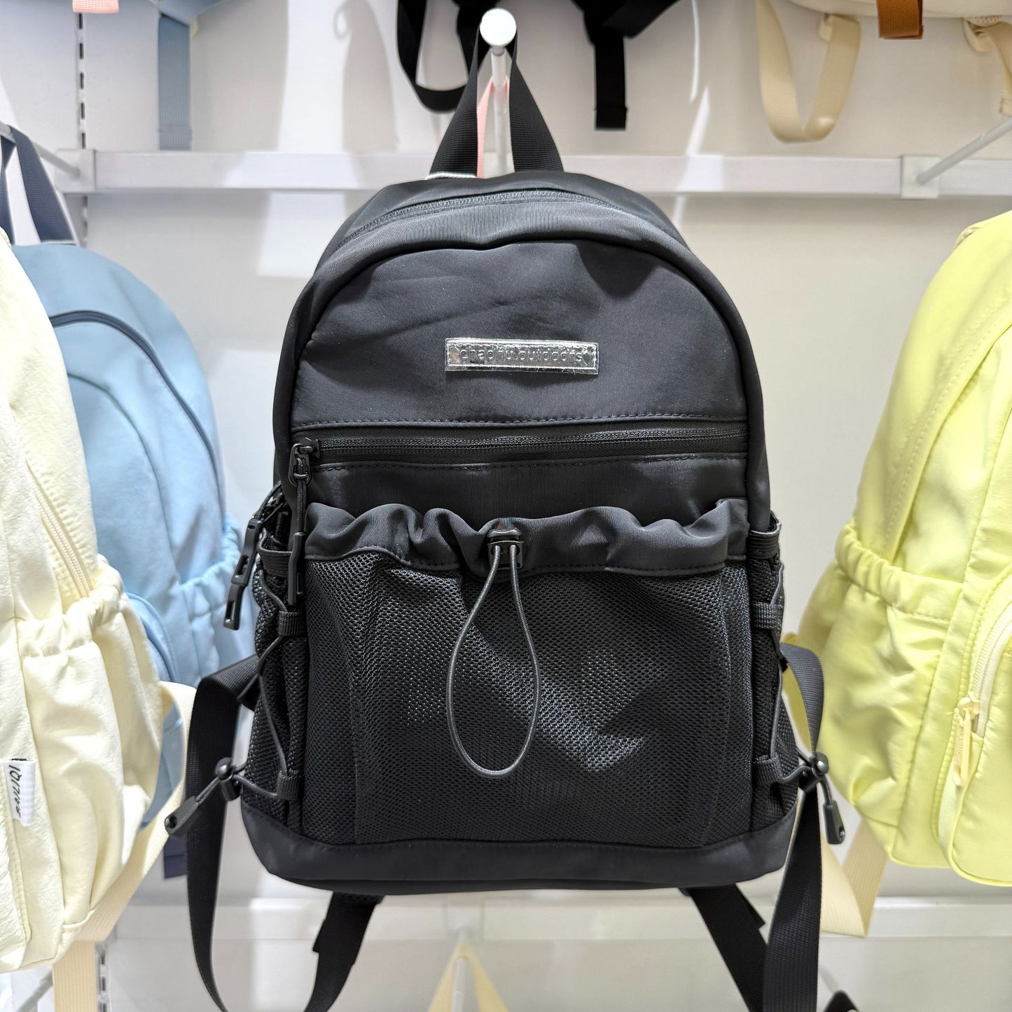 Stylish New Fresh Cartoon Lightweight Boys Leisure Backpack