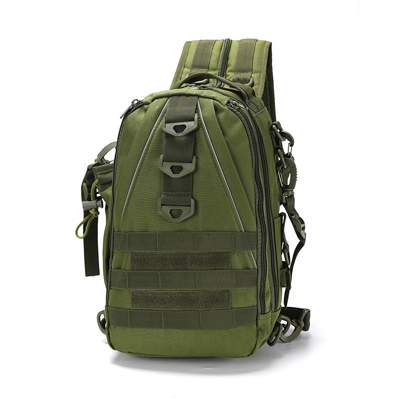 Slouchy Casual Innovative Men's Camouflage Multifunction Outdoor Bags