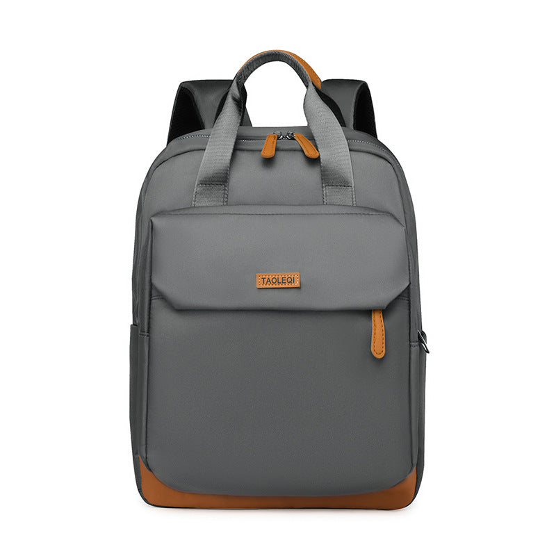 Women's Business Computer Simplicity Large Capacity Backpacks