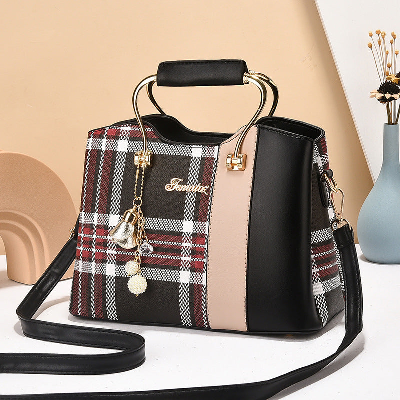 Women's Summer Simple Mini Elegant Lady Mobile Women's Shoulder Bag