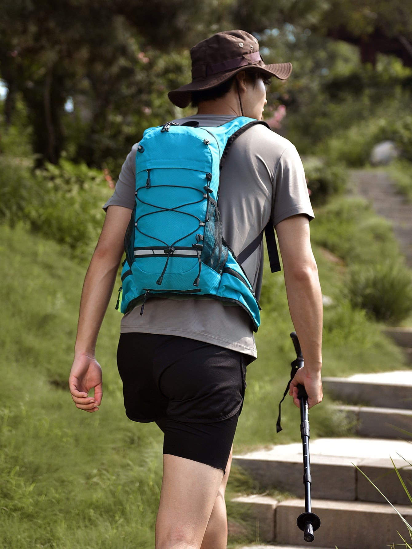Strictly Selected Water-repellent Large Capacity Climbing Cross-country Mountain Climbing, Hiking Bag