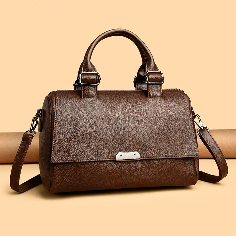 Creative Casual Attractive Versatile Women's Retro Women's Handbag