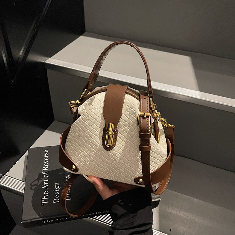 Women's Spring Fashionable Stylish Textured High-grade Bags