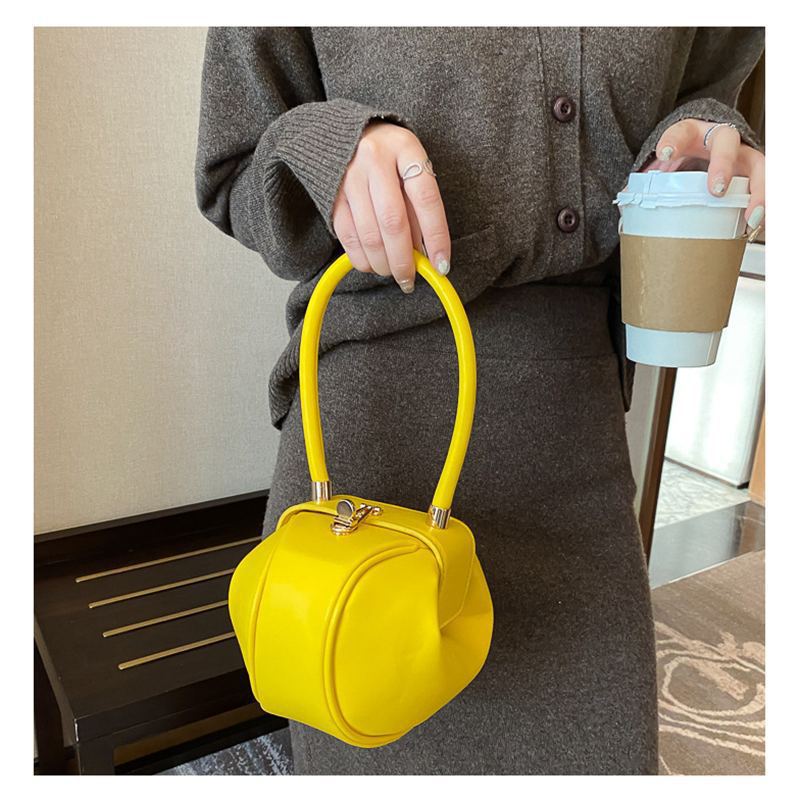 Female Retro Personalized Popular Fashionable Stylish Women's Shoulder Bag