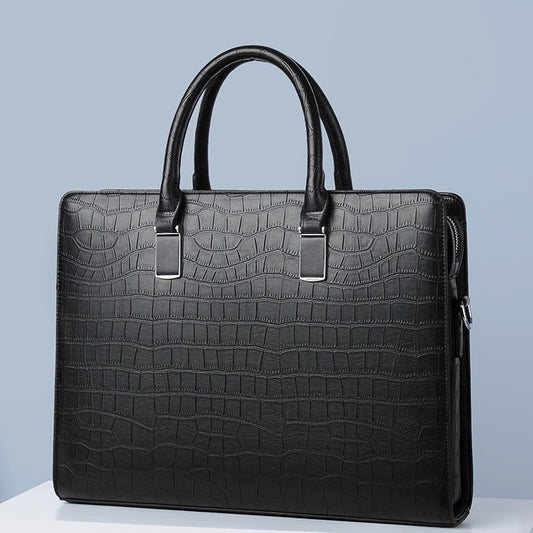 Men's Computer Horizontal Business Office Commuter Men's Briefcase