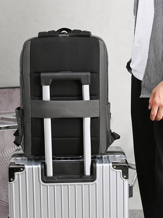 Women's & Men's Classic Trendy Fashion Business Backpack