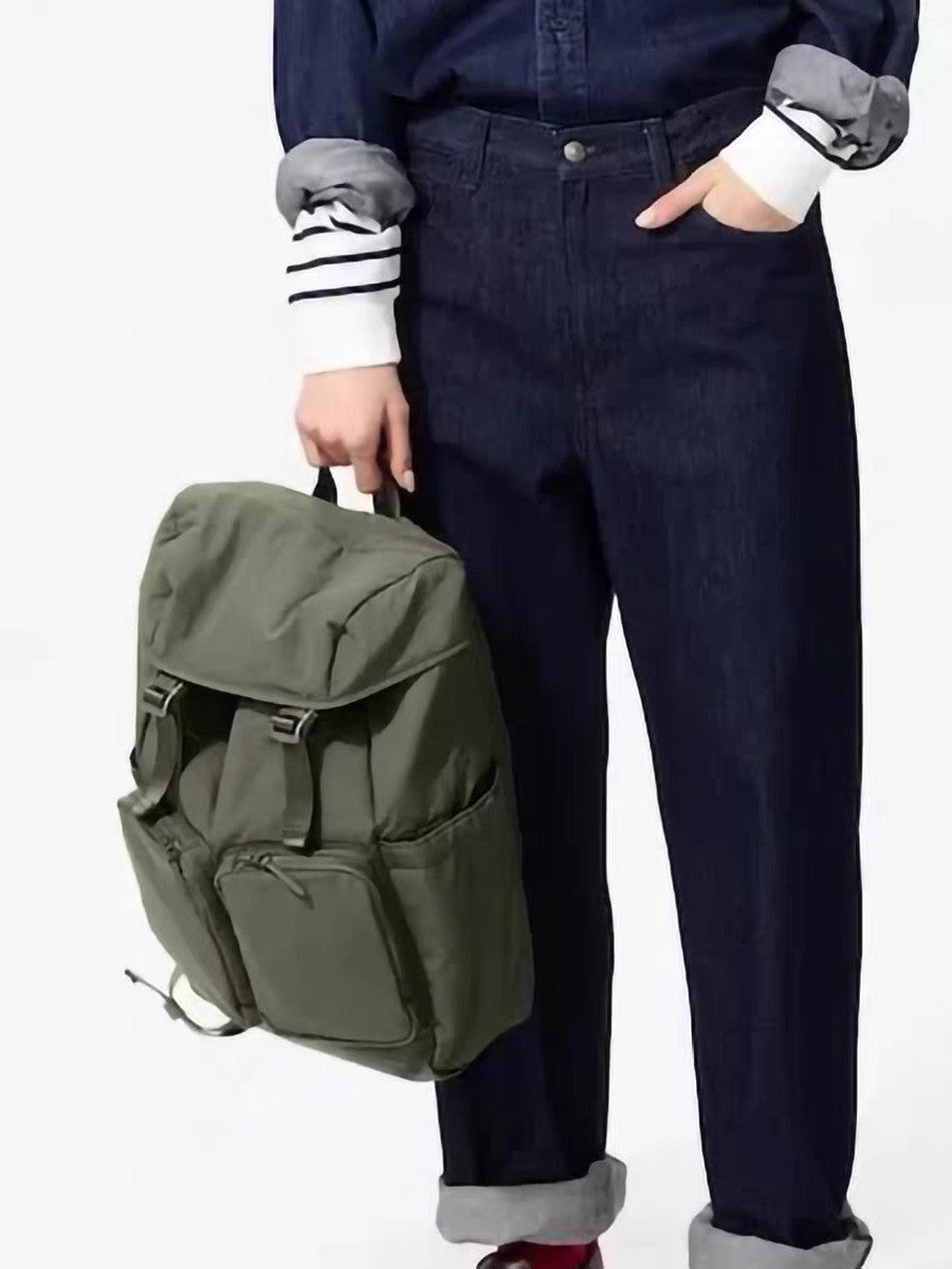 Women's & Men's Lightweight Commuter Computer Junior High College Student Schoolbag