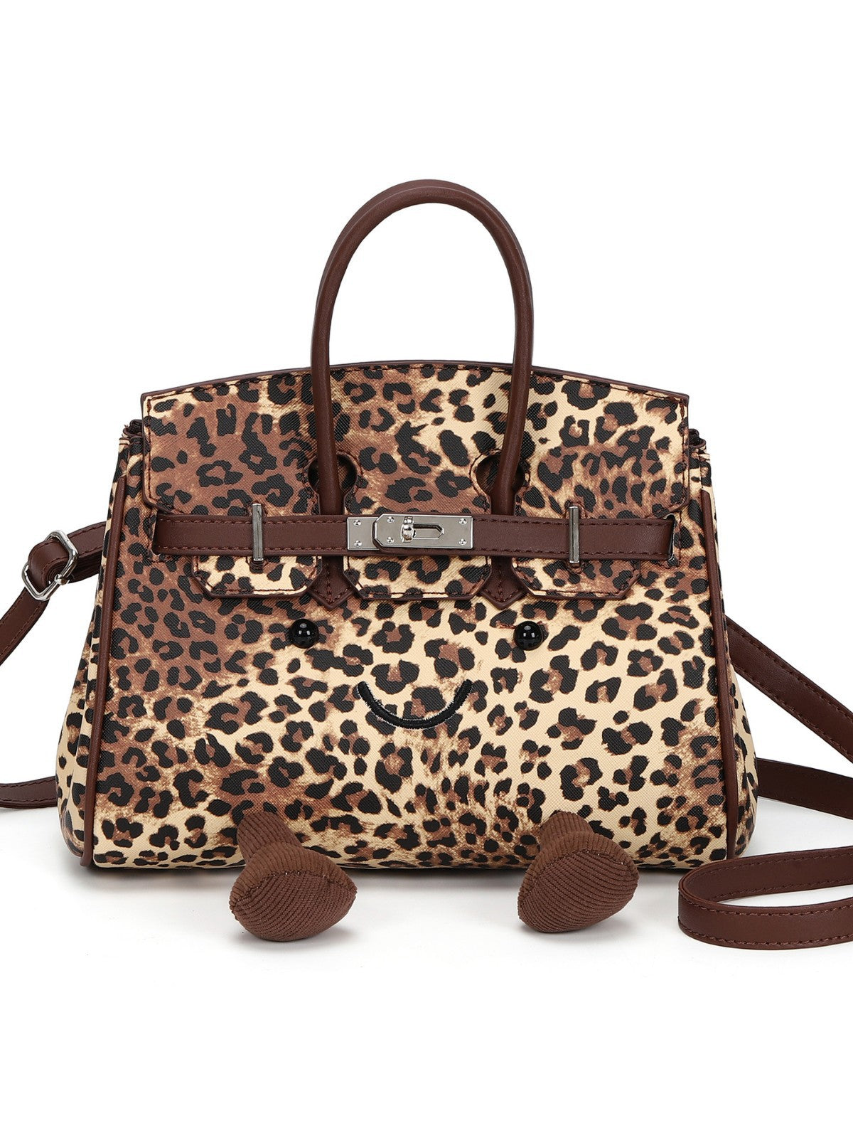 Comfortable Women's Oblique Color Commuting Fashion Women's Messenger Bag