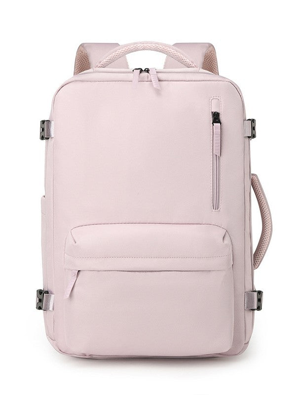 Men's Capacity Computer Lightweight Short Business Trip Laptop Bag