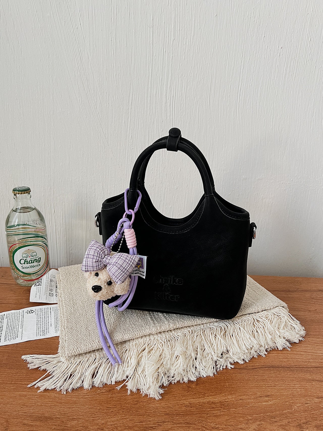 Women's Trendy Hand Holding Mori Cute Minority Fashion Women's Shoulder Bag