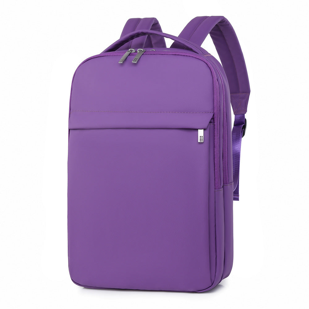 Computer Boarding Machine Large Capacity Notebook Commuting Short Business Backpack