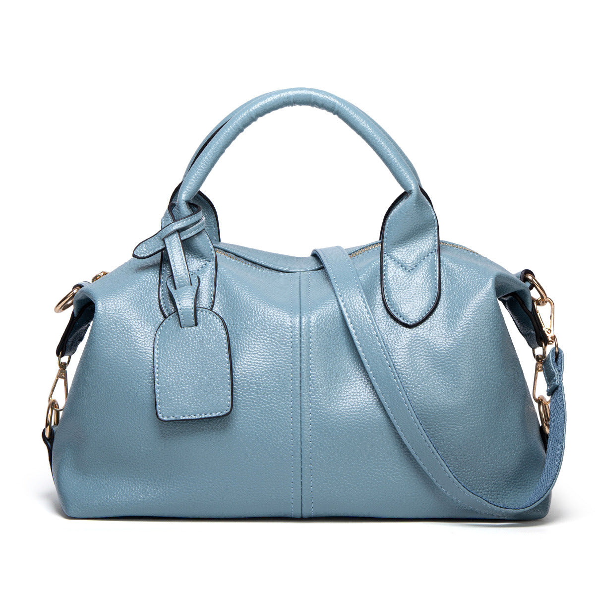 Slouchy Women's Boston Fashionable Pillow Big Women's Handbag