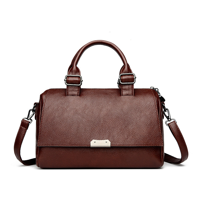 Creative Casual Attractive Versatile Women's Retro Women's Handbag