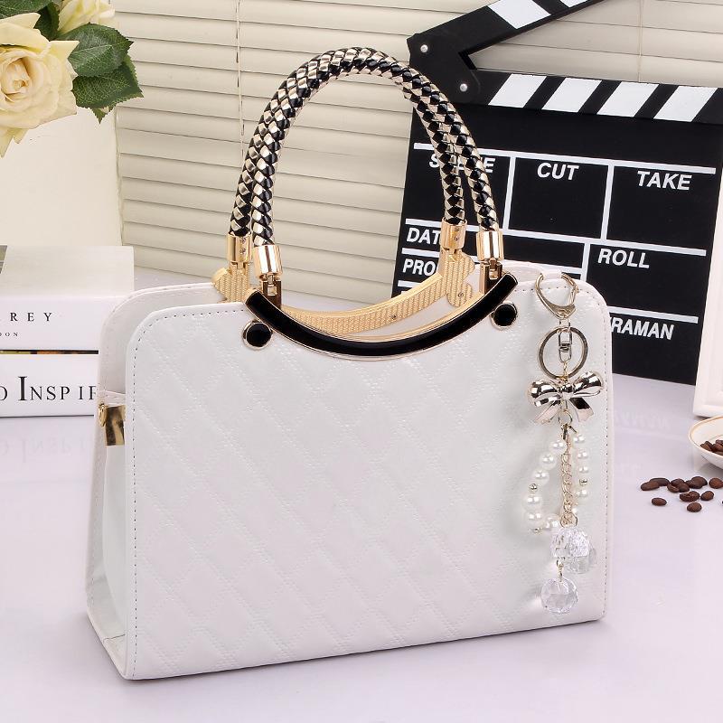 Women's Red Wedding Light Luxury High-grade Women's Handbag