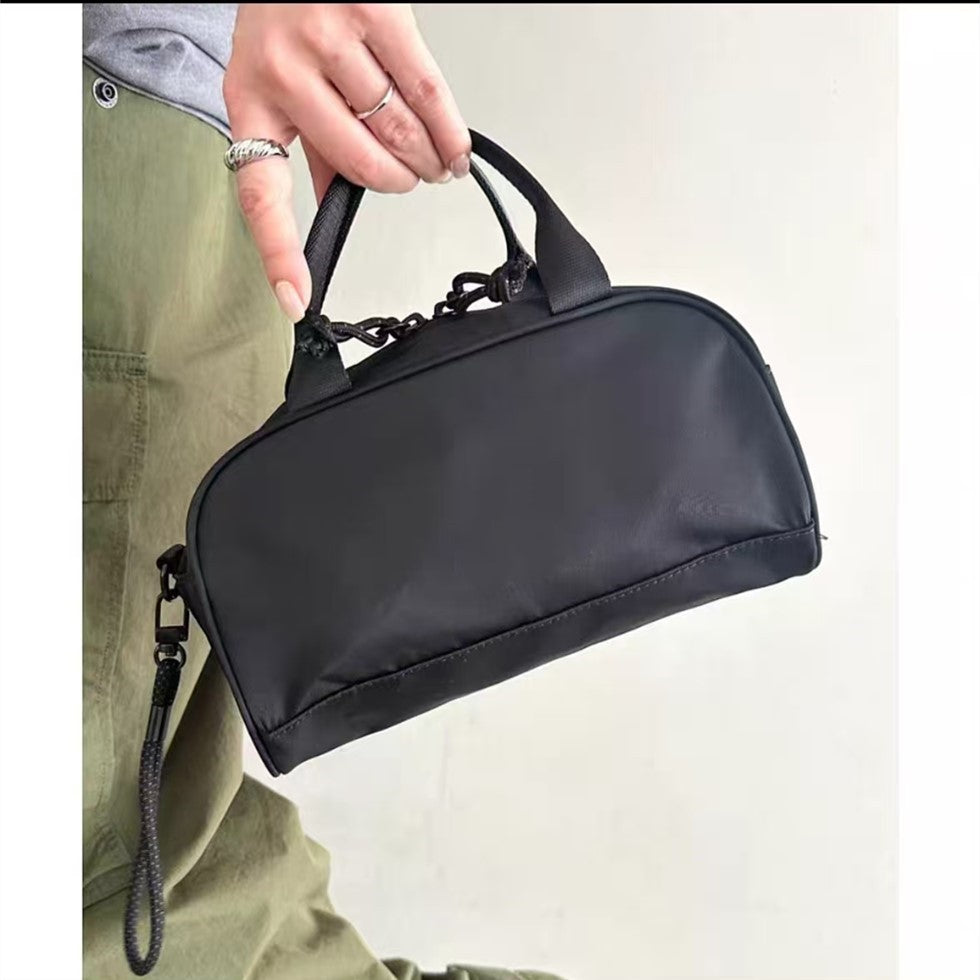 Women's & Men's North House Protection Ball Color Collision Women's Shoulder Bag