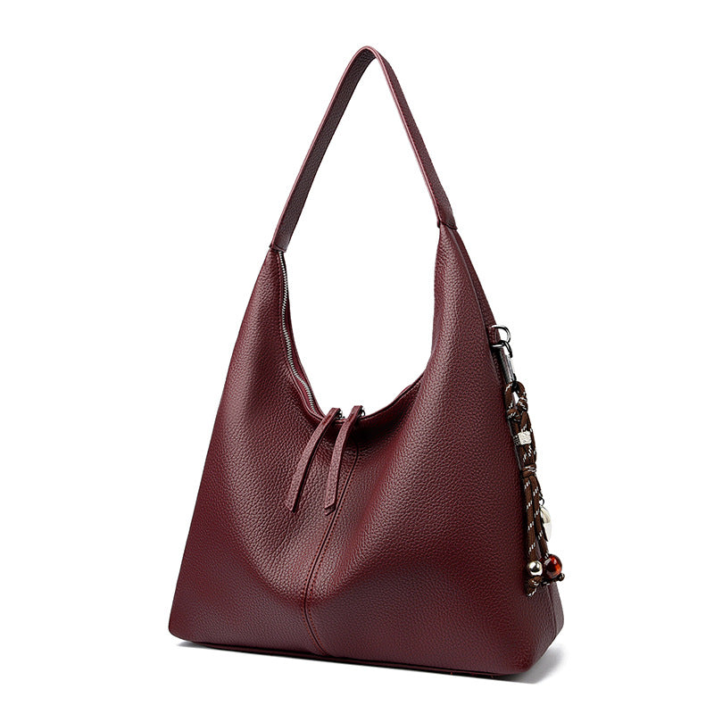 Women's Light Luxury Simple Style Female Korean Fashion Large Capacity Women's Handbag