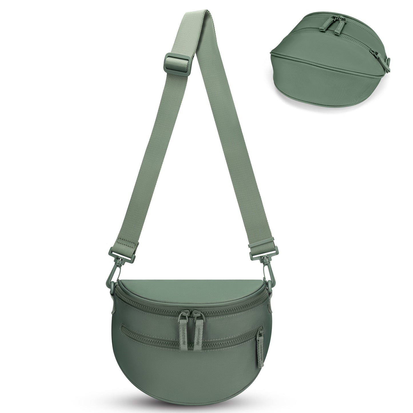 Women's Fashionable Oxford Cloth Large Capacity Shell Shoulder Bags