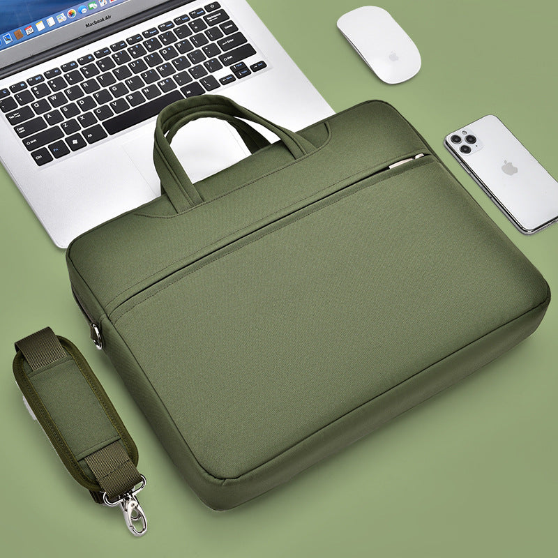Inch Airbag Thick Large Capacity Gaming Laptop Bag