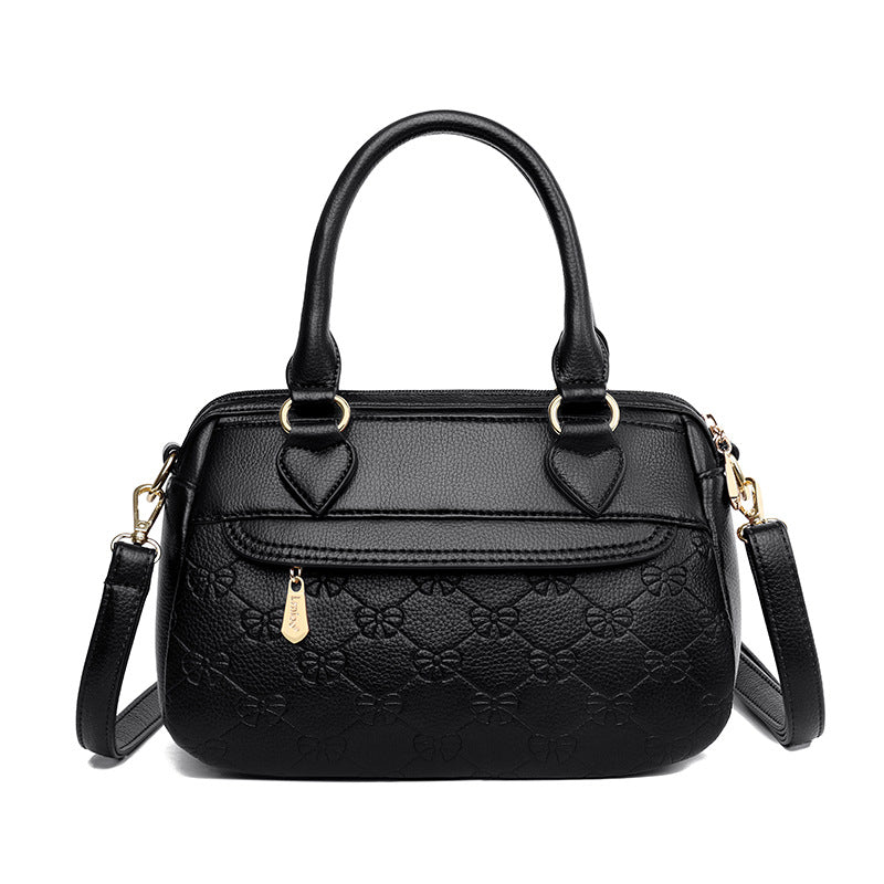 Charming New Women's Pillow Fashion Commuter Women's Handbag