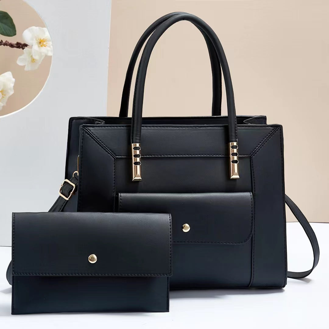 Korean Style Western Mother Personalized Design Large Capacity Bags