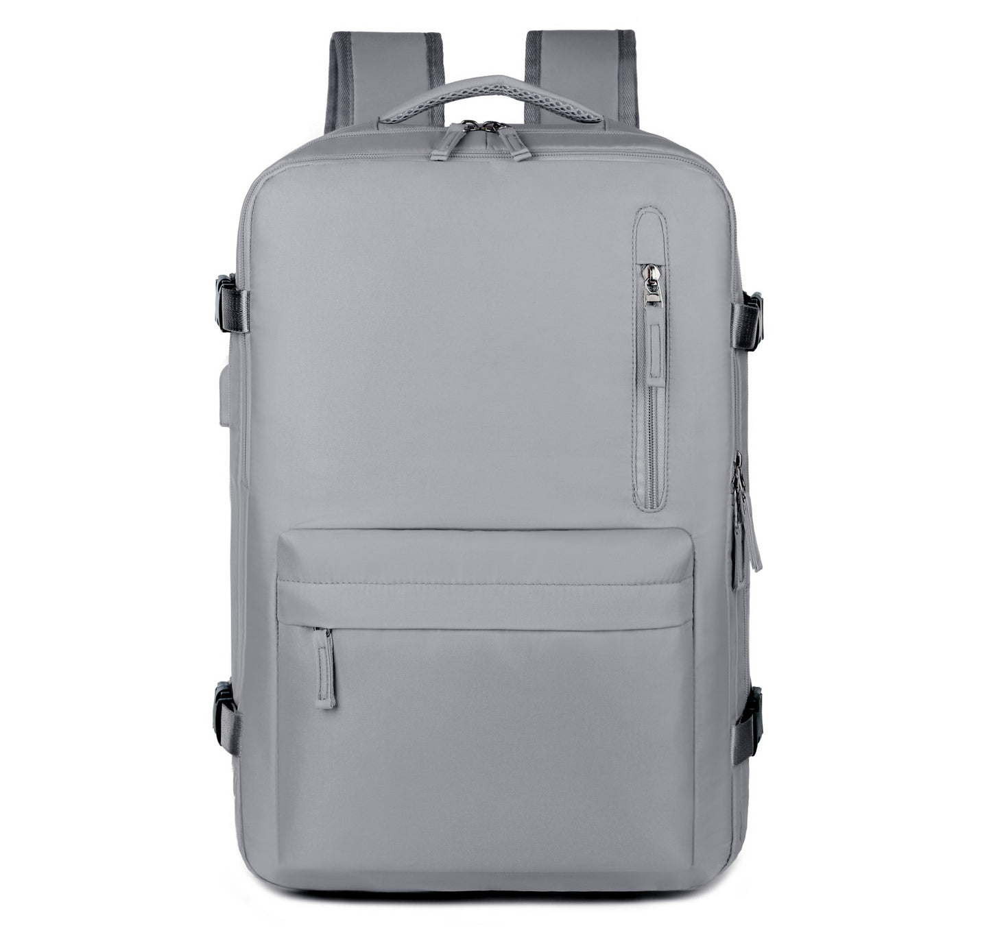 Women's & Men's Business Simple Trip Large Capacity Waterproof Luggage
