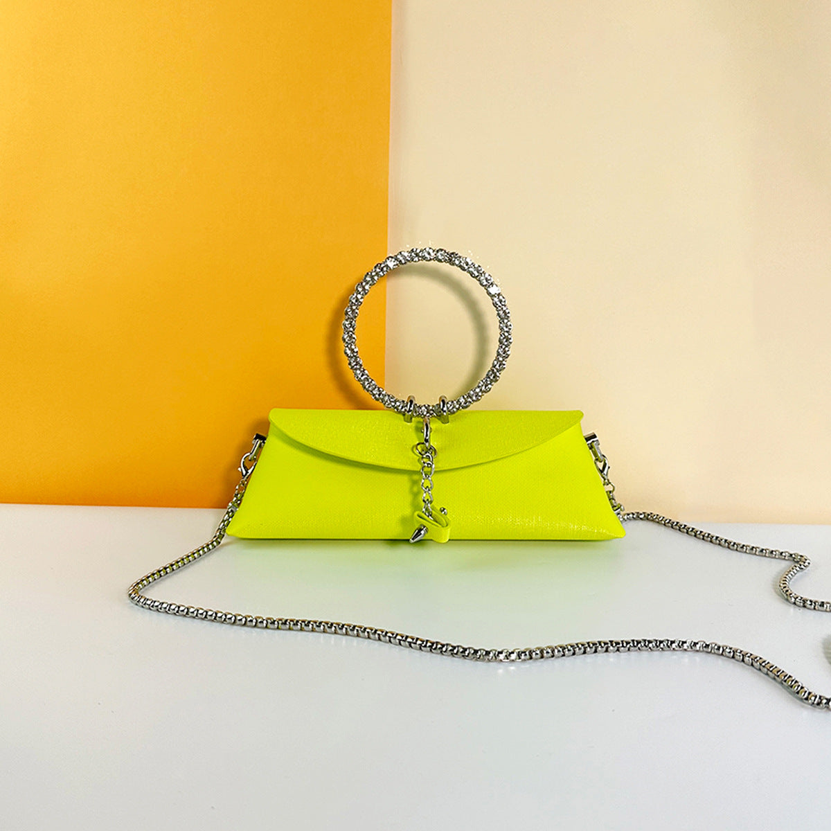 New Casual Women's Banquet Trendy High-grade Handbags