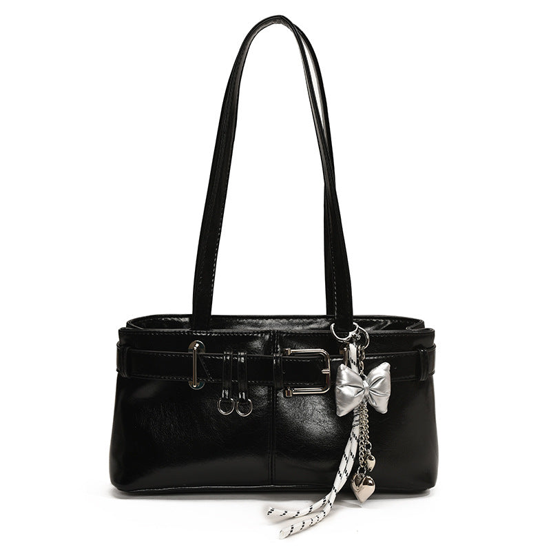 Women's Winter High-grade Underarm Simple Commuter Versatile Women's Shoulder Bag