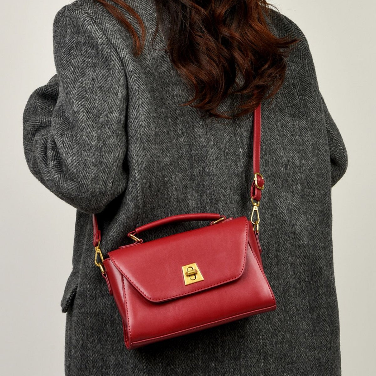 Spring Fashion Commuter Good-looking Personality Trendy Women's Shoulder Bag