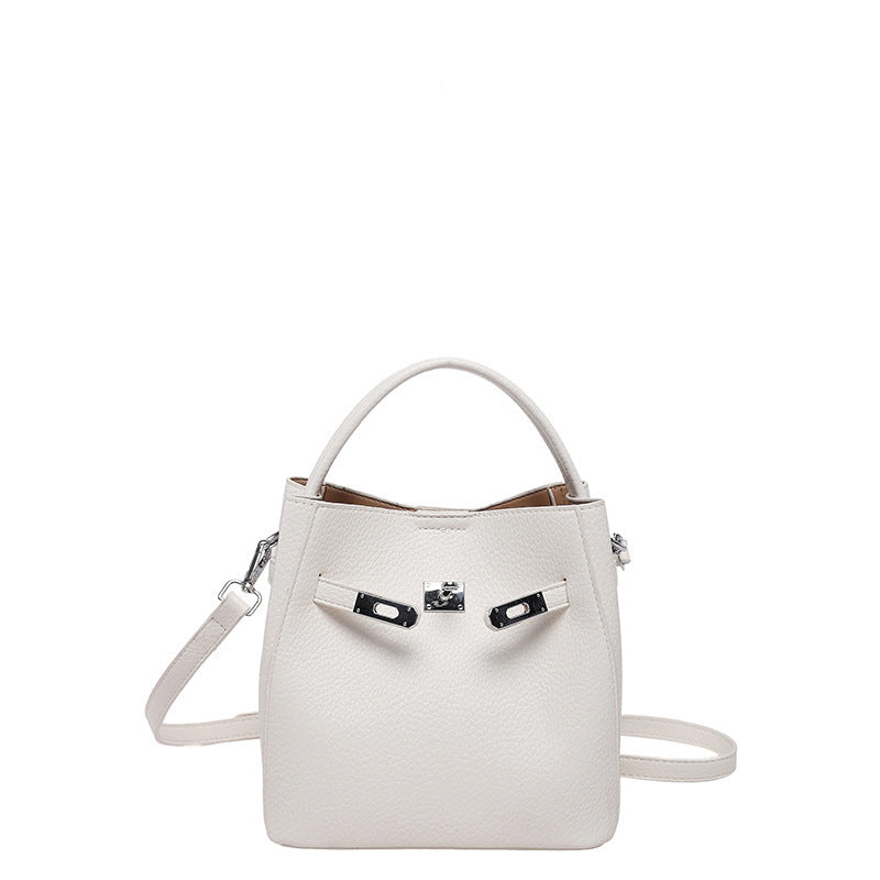 Women's Spring Portable Advanced Feeling Tong Bags