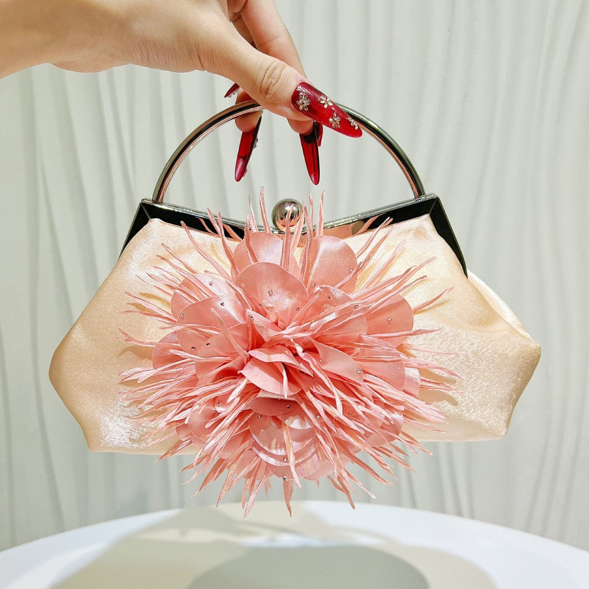 Women's Summer Fashion Trend Simple Western Style Handbags