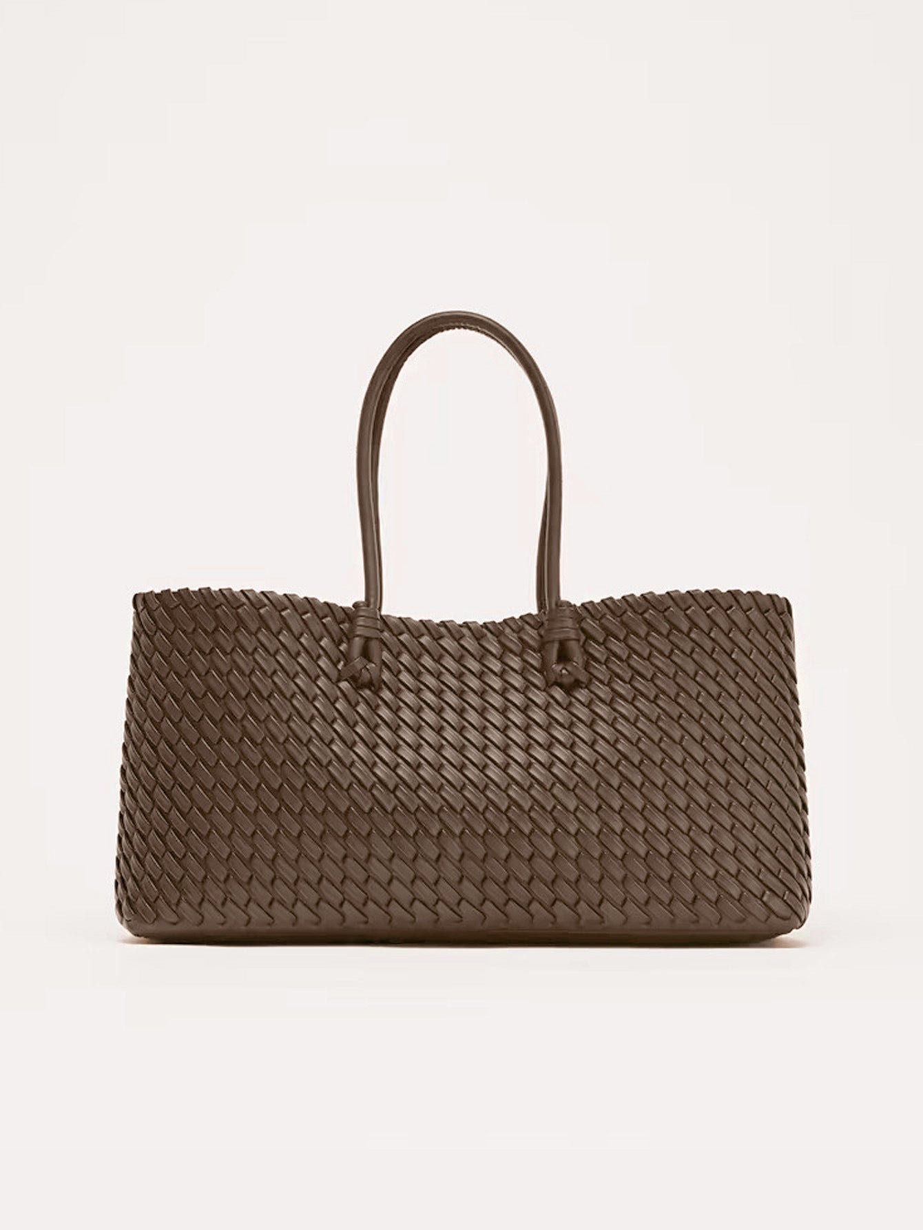 Niche Commuter Woven Fashionable Large Capacity Shoulder Bags