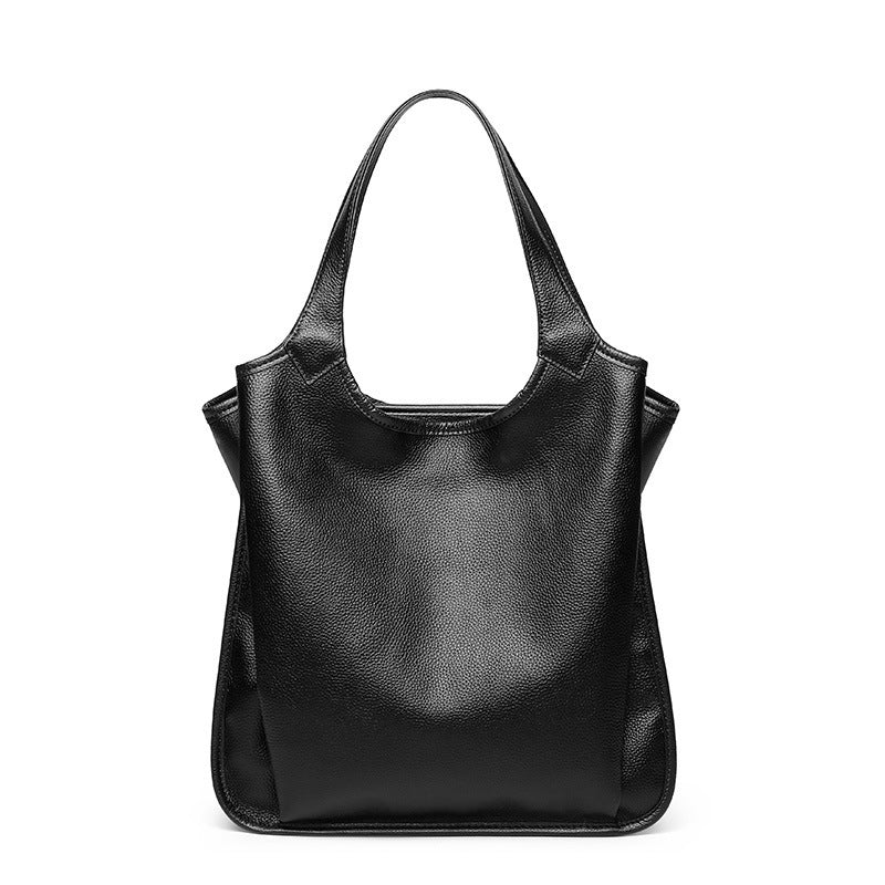 Women's First Layer Cowhide Summer Fashion Genuine Handbags