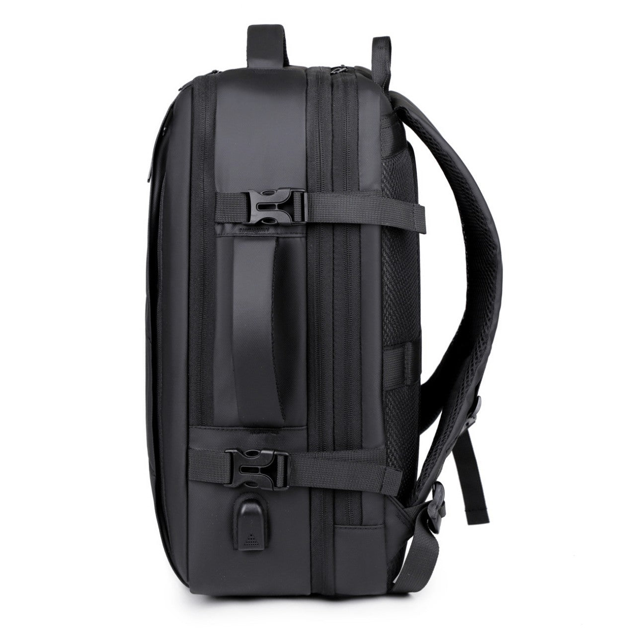 Men's Scalable Derm Computer Large Capacity Coverable Bags