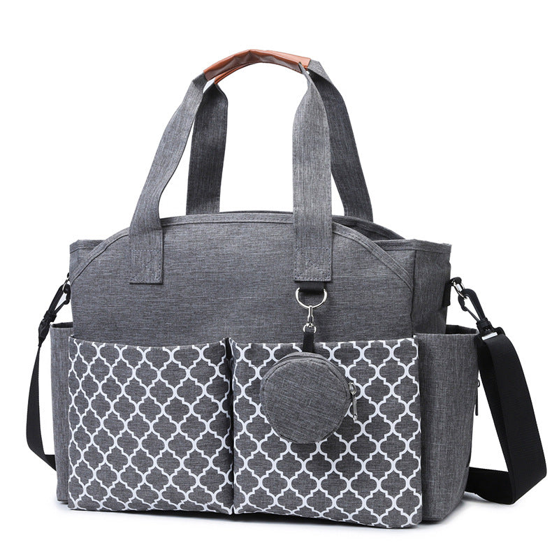 Large Capacity Portable Maternity Lightweight Multifunctional Mummy Bag