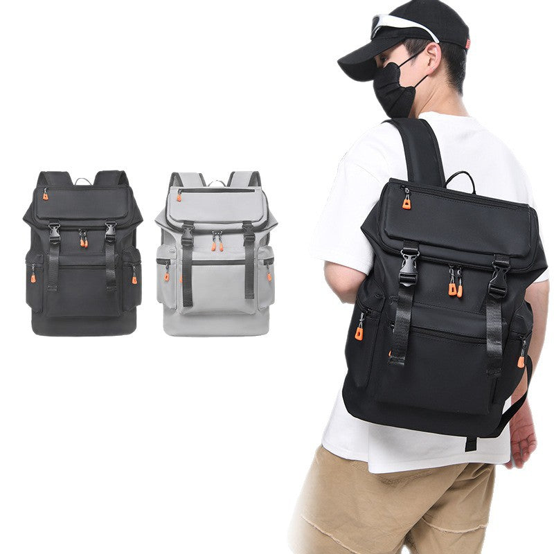 Business Large Capacity Computer Junior Senior Leisure Backpack