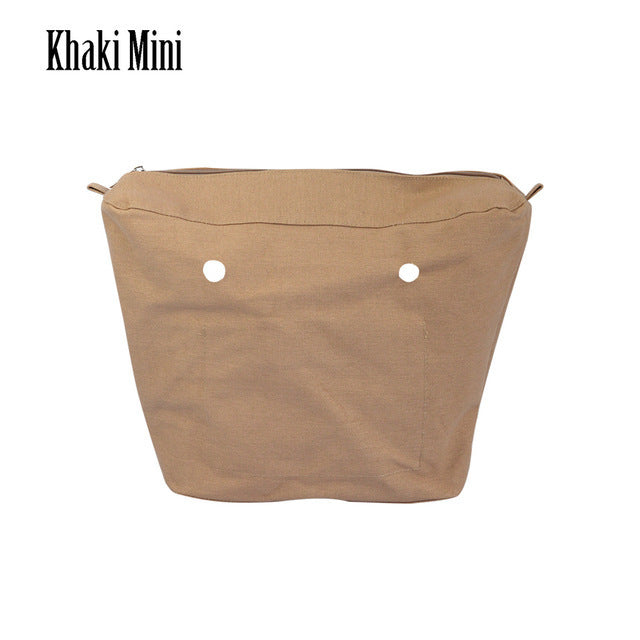 Innovative Slouchy Canvas Inner Large Lining Women's Handbag