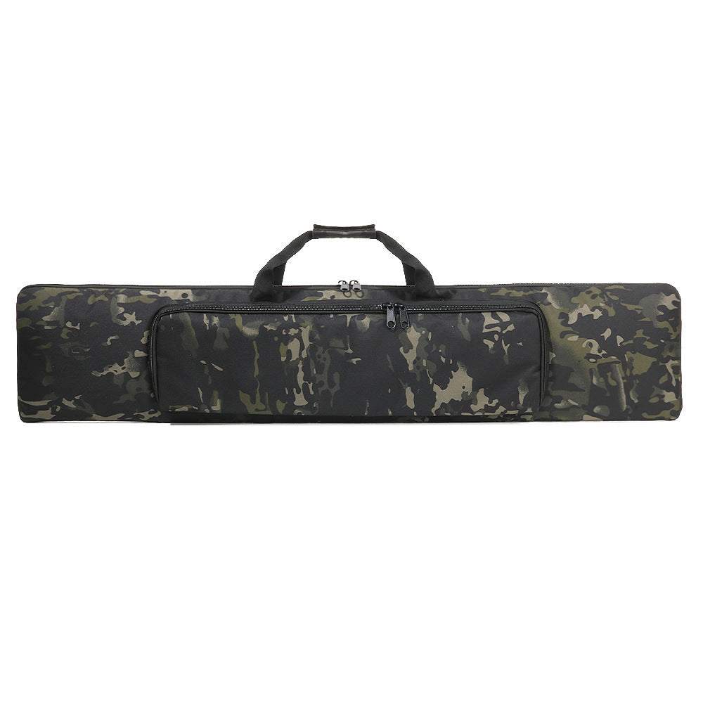 Gun Sunday Portable Storage Combat Fishing Outdoor Camouflage, Military Fan Bag