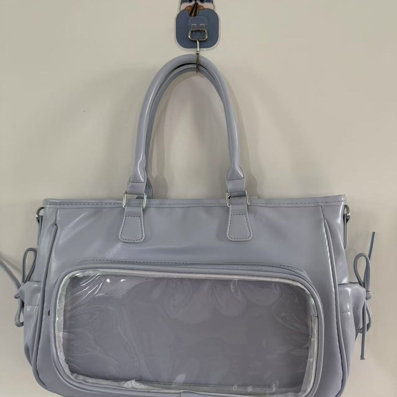 Homemade Concert Collection Light Bracket Aid Artifact Large Capacity Cartoon Women's Shoulder Bag