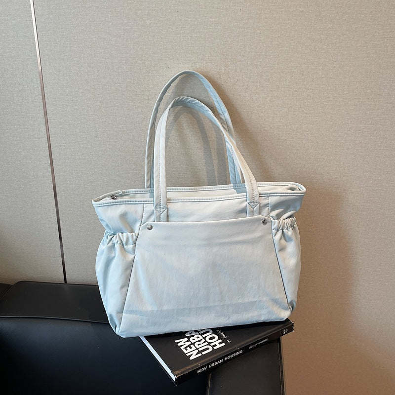 Women's Urban Commuter Large Capacity Design Light Women's Shoulder Bag