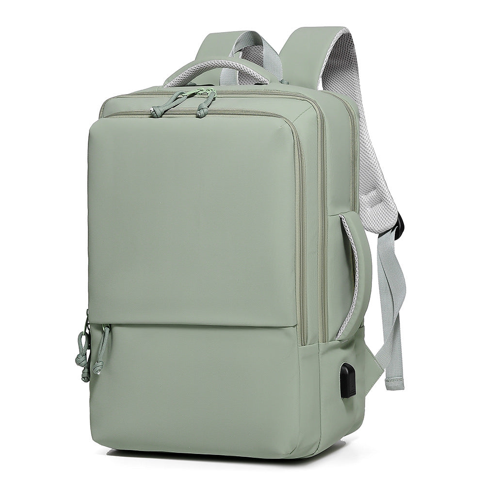 Women's & Men's Computer High-grade Large Capacity College Bags
