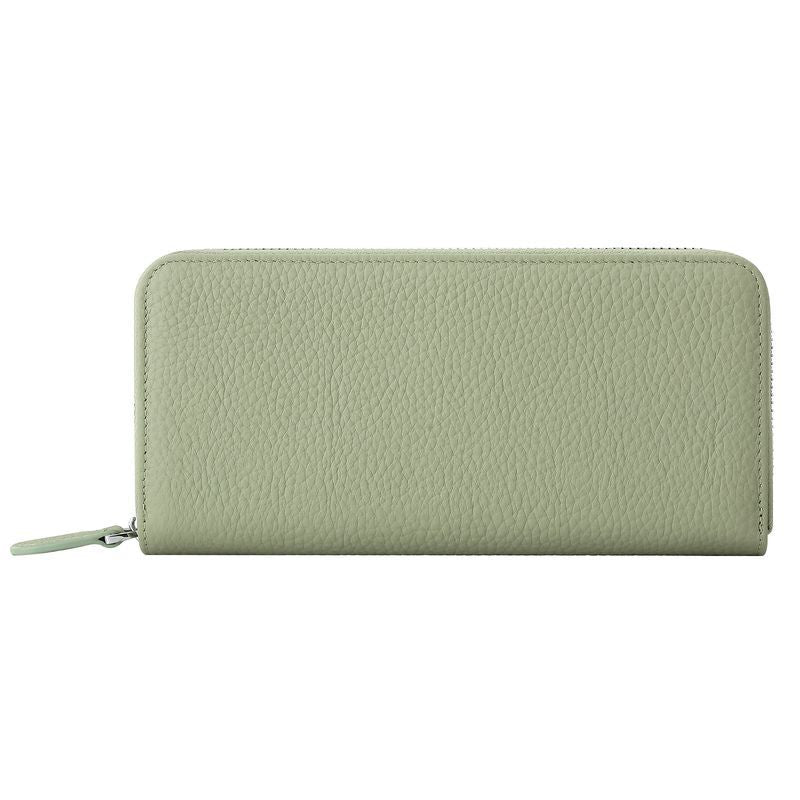 Women's Style Leather Expanding Fashion Popular Long Ladies Wallet