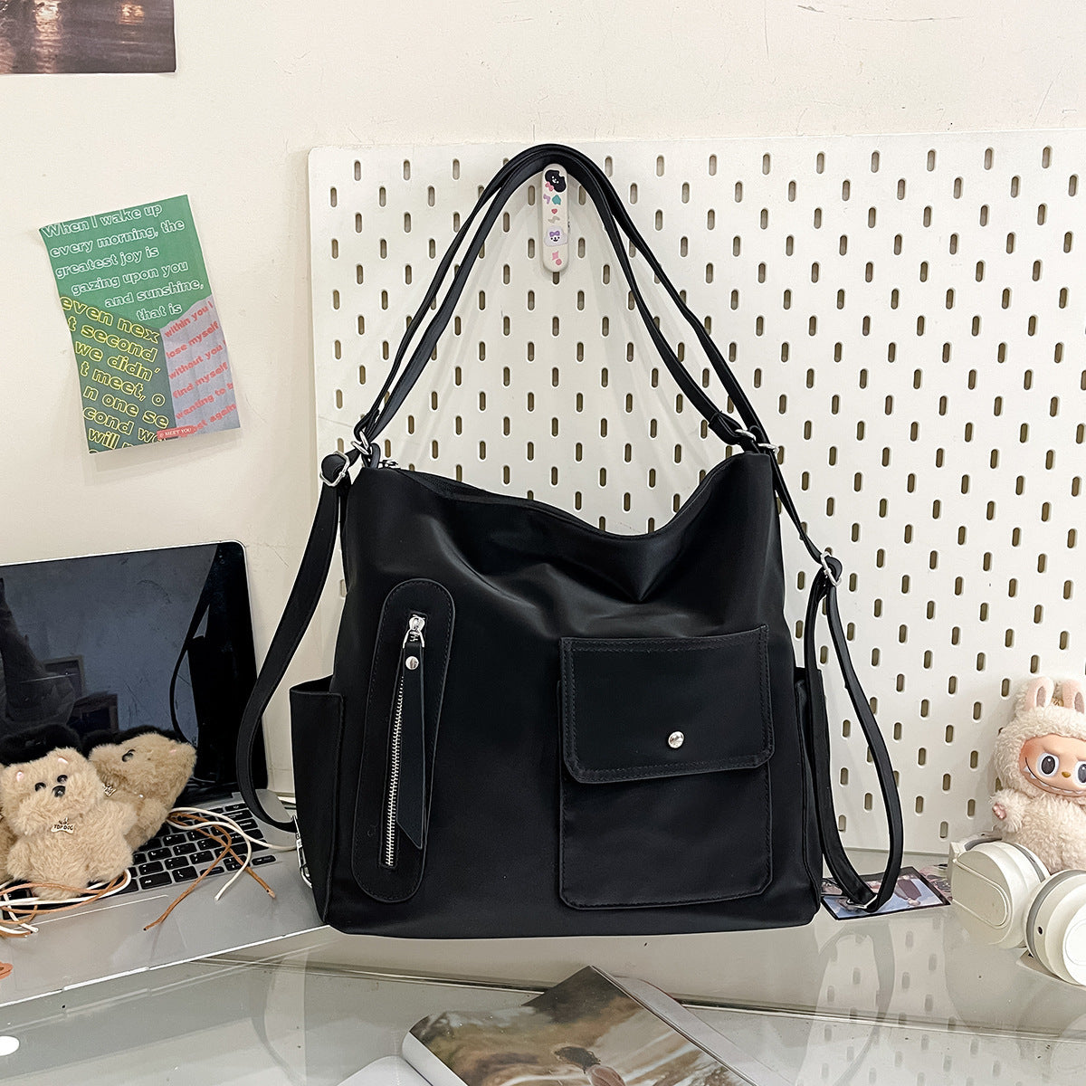Women's Commuter Retro Fashion Can Be Two Women's Shoulder Bag